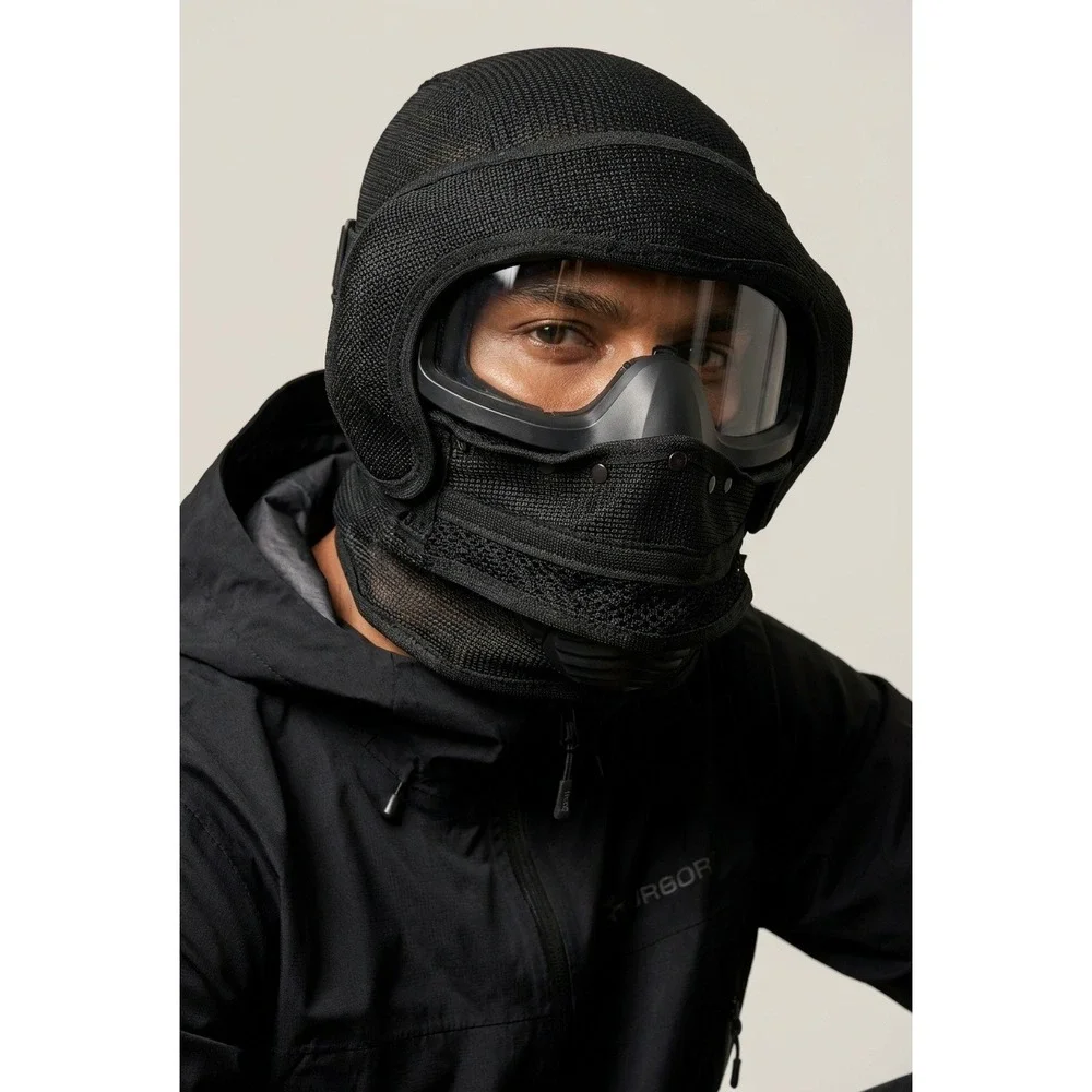 Simunition FX Tactical Training Mask Black OSFA Made in Canada